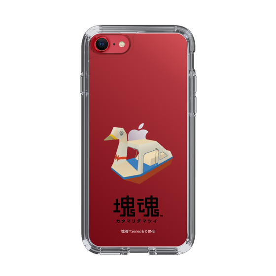 Slim Protection Case［ Katamari Damacy - Swan Boat ］