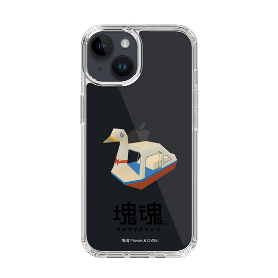 Slim Protection Case［ Katamari Damacy - Swan Boat ］