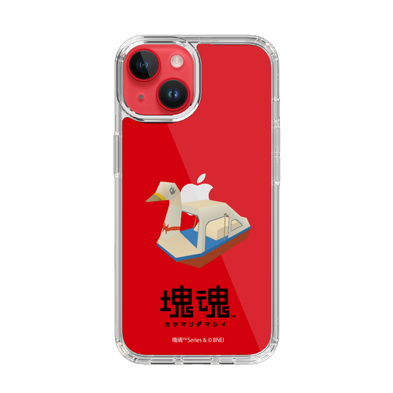 Slim Protection Case［ Katamari Damacy - Swan Boat ］