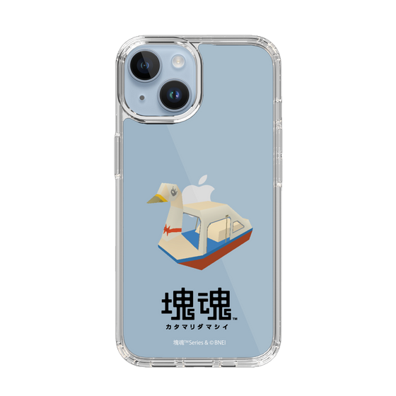 Slim Protection Case［ Katamari Damacy - Swan Boat ］