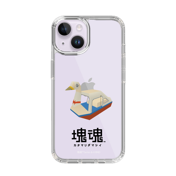Slim Protection Case［ Katamari Damacy - Swan Boat ］