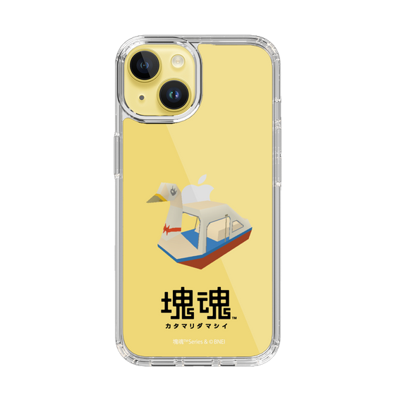 Slim Protection Case［ Katamari Damacy - Swan Boat ］