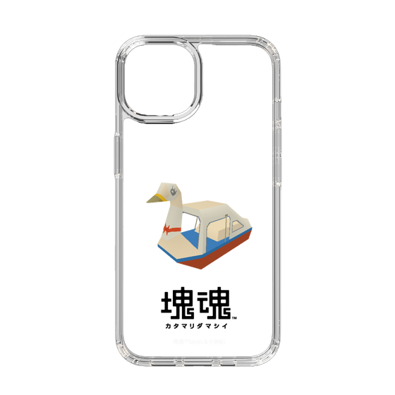Slim Protection Case［ Katamari Damacy - Swan Boat ］