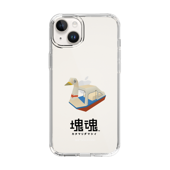 Slim Protection Case［ Katamari Damacy - Swan Boat ］