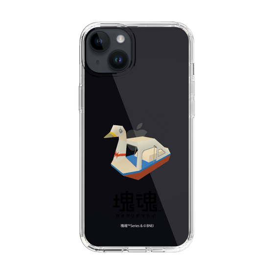 Slim Protection Case［ Katamari Damacy - Swan Boat ］