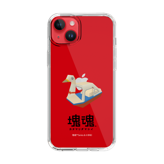 Slim Protection Case［ Katamari Damacy - Swan Boat ］
