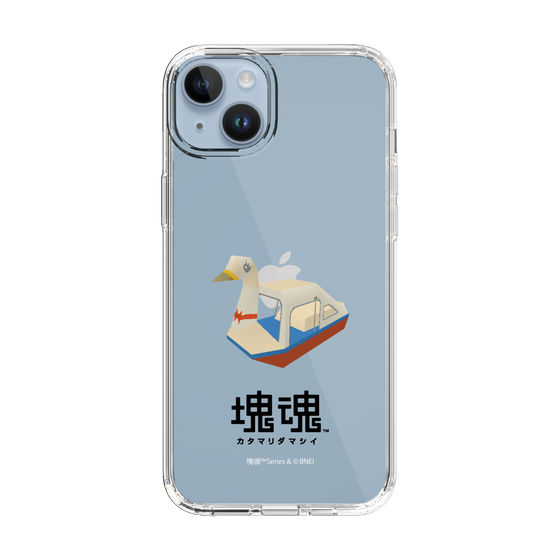 Slim Protection Case［ Katamari Damacy - Swan Boat ］