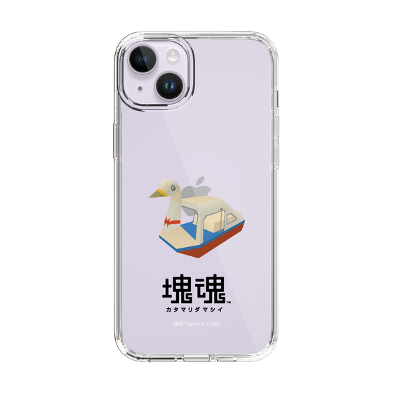 Slim Protection Case［ Katamari Damacy - Swan Boat ］