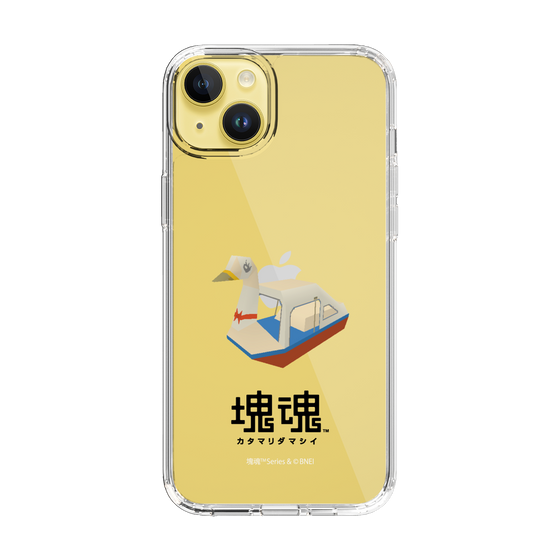 Slim Protection Case［ Katamari Damacy - Swan Boat ］