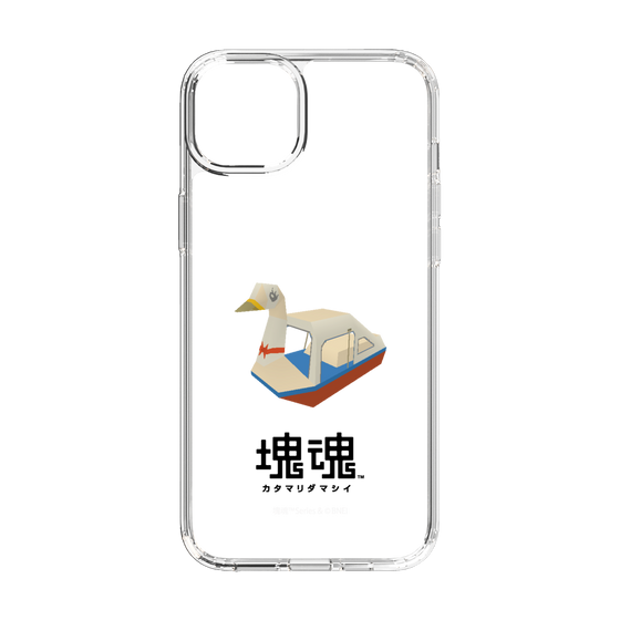 Slim Protection Case［ Katamari Damacy - Swan Boat ］