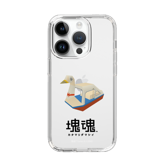Slim Protection Case［ Katamari Damacy - Swan Boat ］