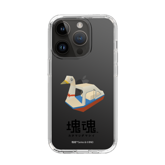 Slim Protection Case［ Katamari Damacy - Swan Boat ］