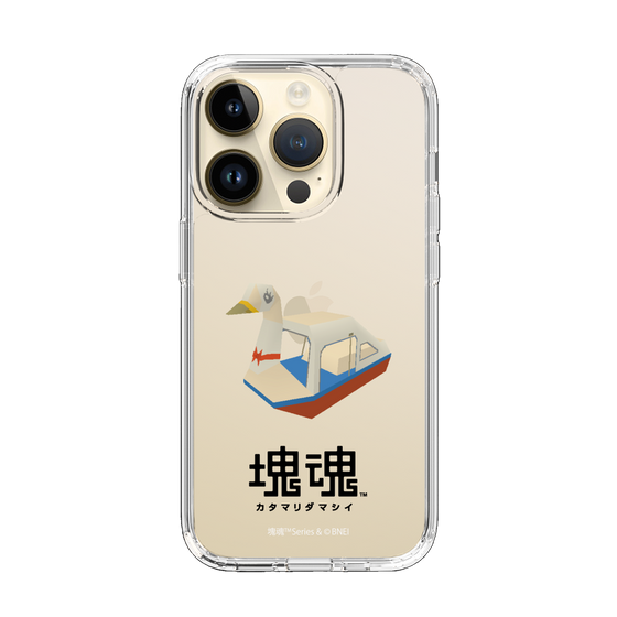 Slim Protection Case［ Katamari Damacy - Swan Boat ］