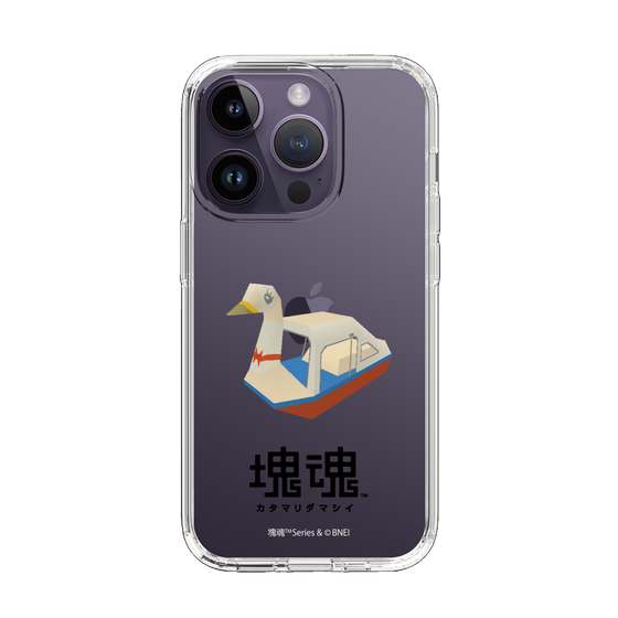 Slim Protection Case［ Katamari Damacy - Swan Boat ］