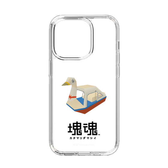 Slim Protection Case［ Katamari Damacy - Swan Boat ］