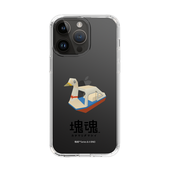 Slim Protection Case［ Katamari Damacy - Swan Boat ］