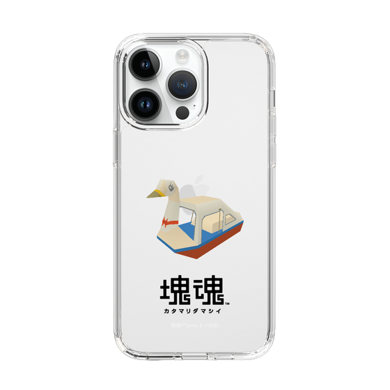 Slim Protection Case［ Katamari Damacy - Swan Boat ］