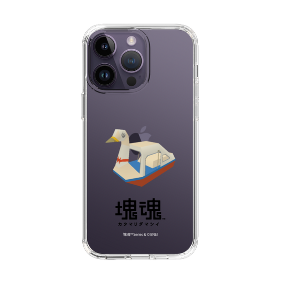 Slim Protection Case［ Katamari Damacy - Swan Boat ］
