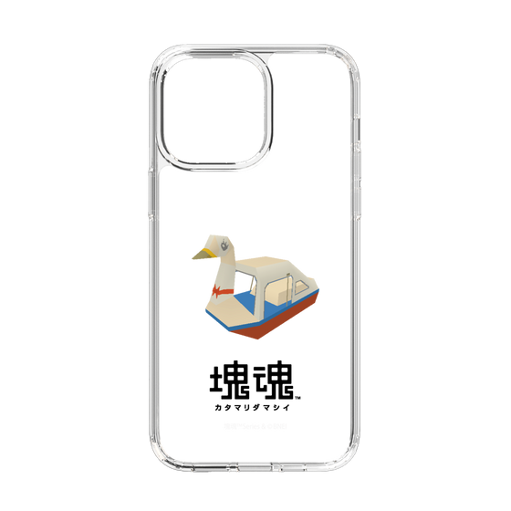 Slim Protection Case［ Katamari Damacy - Swan Boat ］