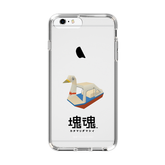 Slim Protection Case［ Katamari Damacy - Swan Boat ］