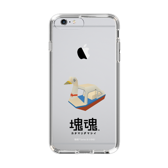 Slim Protection Case［ Katamari Damacy - Swan Boat ］