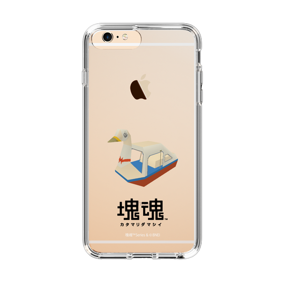 Slim Protection Case［ Katamari Damacy - Swan Boat ］