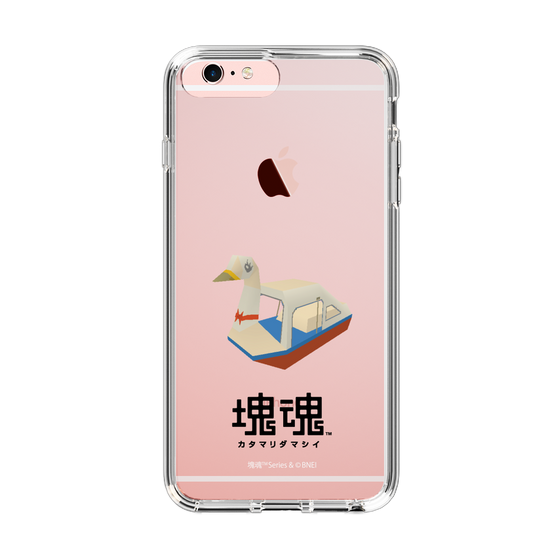 Slim Protection Case［ Katamari Damacy - Swan Boat ］