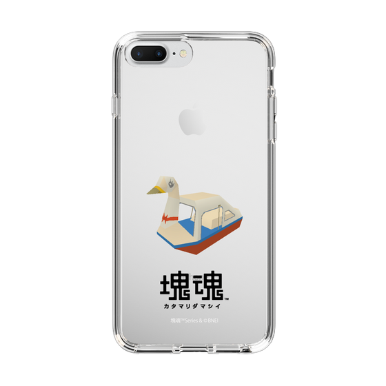 Slim Protection Case［ Katamari Damacy - Swan Boat ］