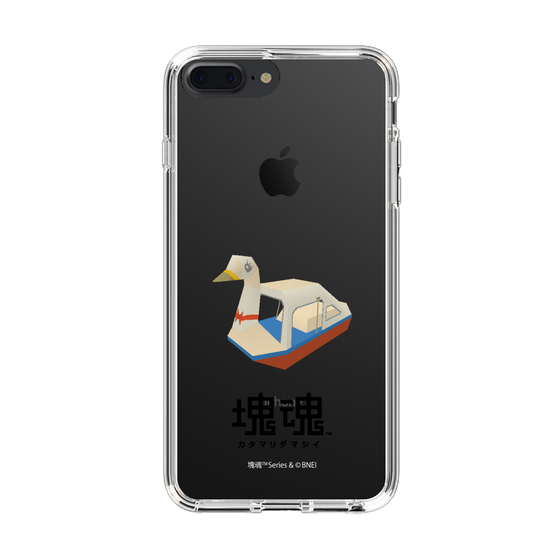 Slim Protection Case［ Katamari Damacy - Swan Boat ］