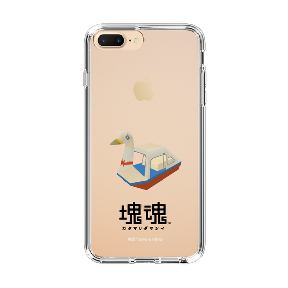 Slim Protection Case［ Katamari Damacy - Swan Boat ］