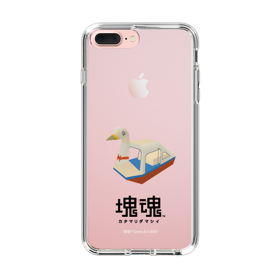 Slim Protection Case［ Katamari Damacy - Swan Boat ］