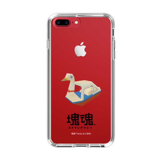 Slim Protection Case［ Katamari Damacy - Swan Boat ］