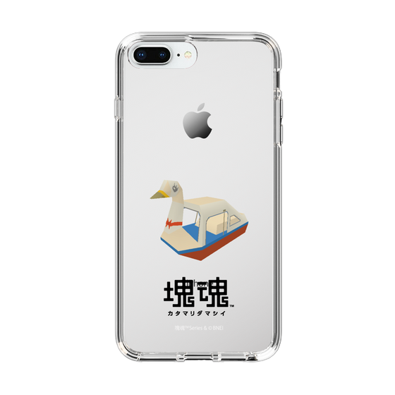 Slim Protection Case［ Katamari Damacy - Swan Boat ］