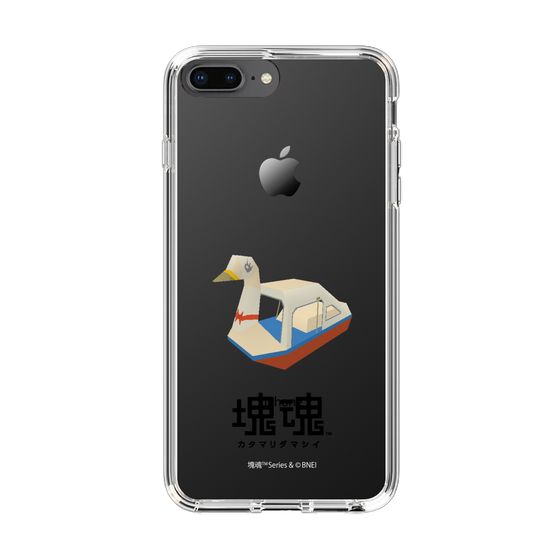 Slim Protection Case［ Katamari Damacy - Swan Boat ］