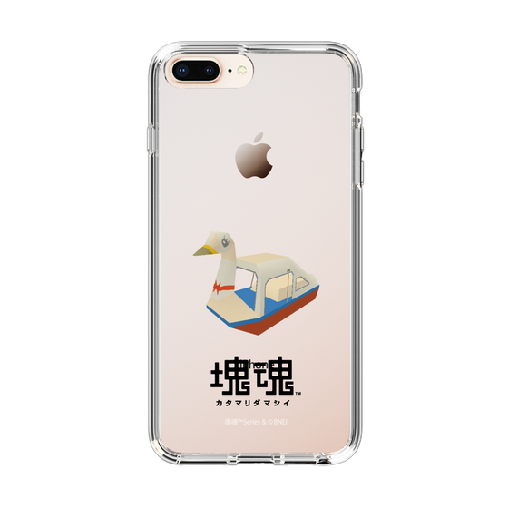 Slim Protection Case［ Katamari Damacy - Swan Boat ］