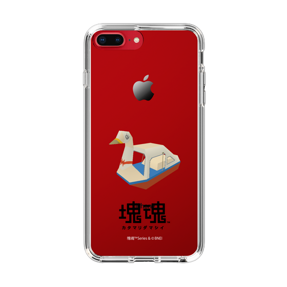 Slim Protection Case［ Katamari Damacy - Swan Boat ］