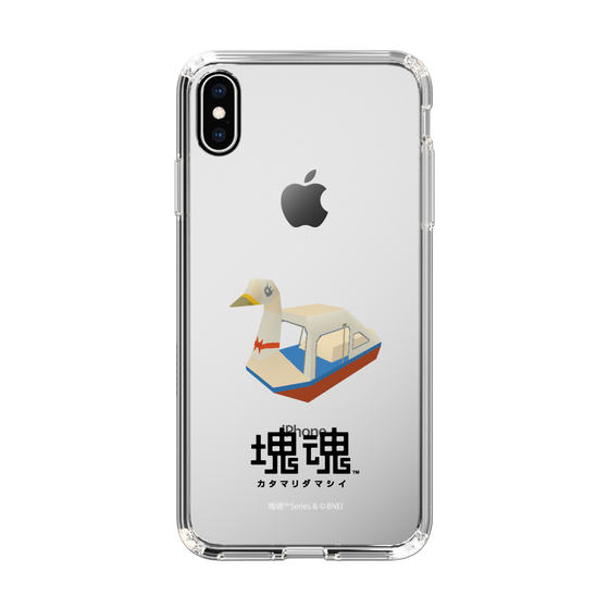 Slim Protection Case［ Katamari Damacy - Swan Boat ］