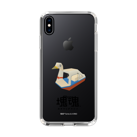 Slim Protection Case［ Katamari Damacy - Swan Boat ］