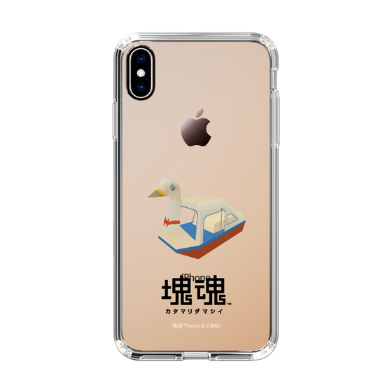 Slim Protection Case［ Katamari Damacy - Swan Boat ］