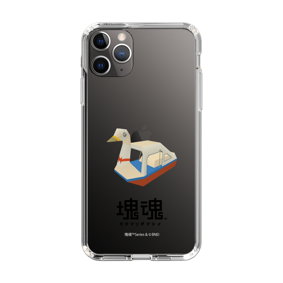 Slim Protection Case［ Katamari Damacy - Swan Boat ］