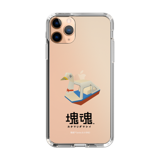 Slim Protection Case［ Katamari Damacy - Swan Boat ］