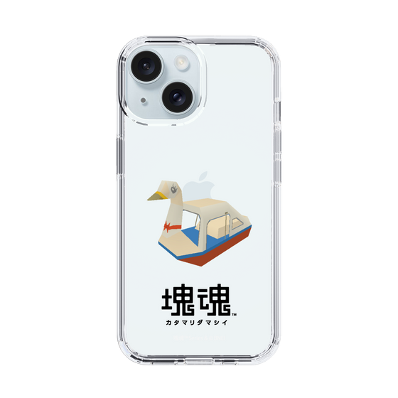 Slim Protection Case［ Katamari Damacy - Swan Boat ］