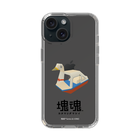 Slim Protection Case［ Katamari Damacy - Swan Boat ］