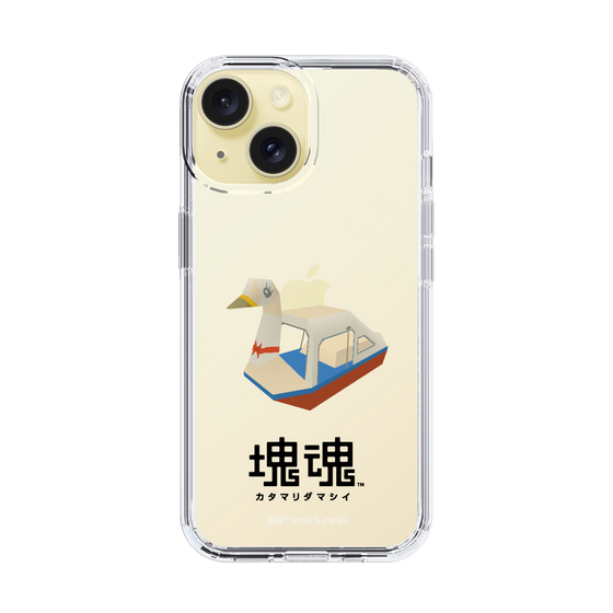 Slim Protection Case［ Katamari Damacy - Swan Boat ］