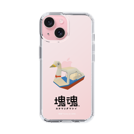 Slim Protection Case［ Katamari Damacy - Swan Boat ］