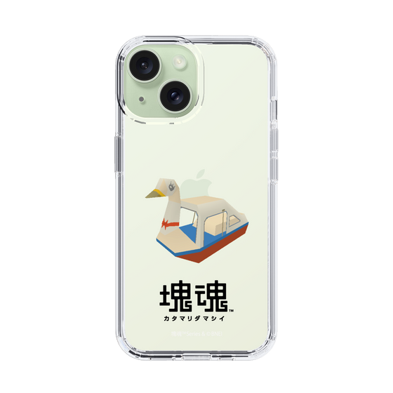 Slim Protection Case［ Katamari Damacy - Swan Boat ］