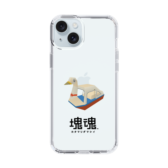 Slim Protection Case［ Katamari Damacy - Swan Boat ］