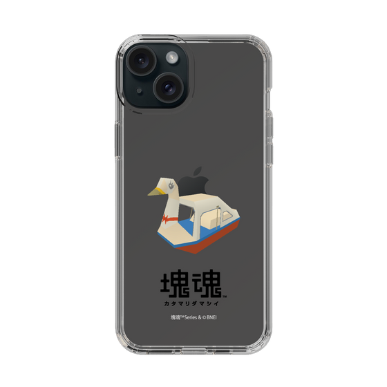 Slim Protection Case［ Katamari Damacy - Swan Boat ］