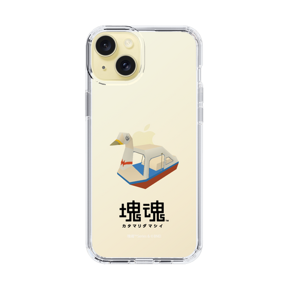Slim Protection Case［ Katamari Damacy - Swan Boat ］
