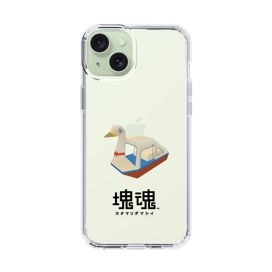 Slim Protection Case［ Katamari Damacy - Swan Boat ］